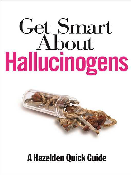 Title details for Get Smart About Hallucinogens by Anonymous - Available